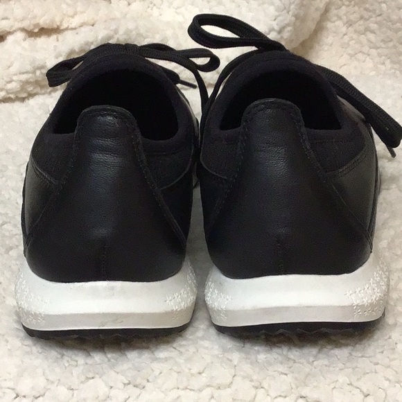 NURTURE WALKING COMFORT SHOES BLK 7.5 - Picture 8 of 9